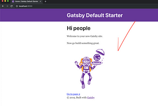 How to setup GatsbyJS starter with Typescript, ESLint, Prettier