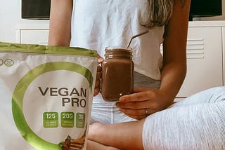 Why do I prefer Vegan Pro to other protein powders?