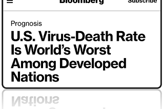 Navigating Coronavirus — October 14