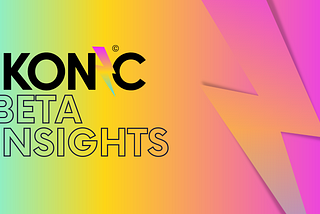 IKONIC Beta Insights