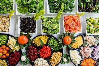 Good diet leads to good mental health