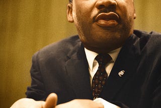 Would Dr. King Be Welcome Today?