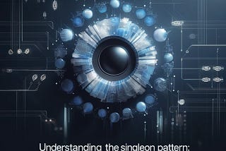 Understanding the Singleton Pattern: A Comprehensive Guide