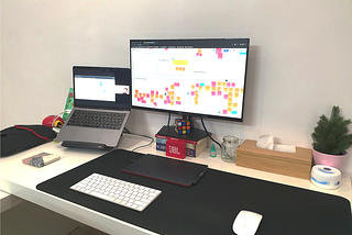 Event Storming a startup idea remotely