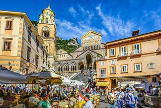Il paradosso climatico del turismo italiano: quando il caldo cambia le vacanze