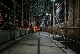 Concrete: A Poem