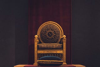 No Kings — Taking a Stand