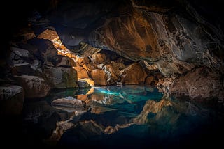 The Cave In Which I Drowned My Sorrows