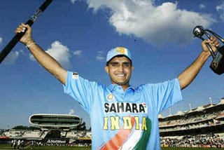 Happy Birthday, Sourav Ganguly!!