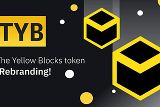 The Yellow Blocks rebranding