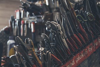 The Myth of the “Universal Language” for Internal Tool Development