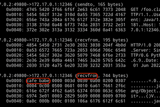 Update to Log4shell Detection With Falco