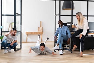 Creating an ADHD-Friendly Work Environment: 10 Transformative Strategies for Success