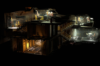 Into The Shipyard — Exploring The Ships Framework in Star Atlas