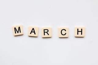 Letters to March