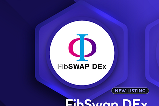 ProBit Global Lists FibSwap DEx (FIBO)