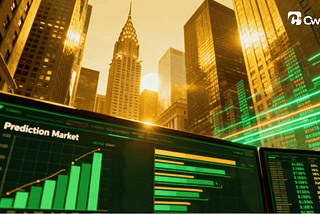 Prediction Markets vs Regulation: The Trend That’s Dividing Crypto and Wall Street