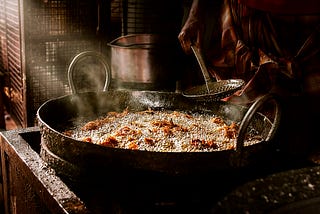 Why street foods are said to add to cancer risks