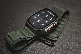 The Apple Watch Ultra 2: More Than Just a Watch