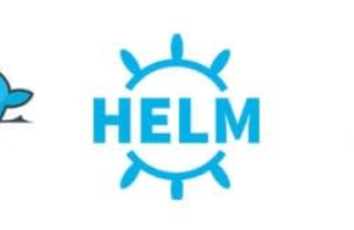 Helming my way to Kubernetes!!!