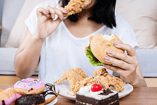 Let’s Talk About Binge Eating Disorder (BED)