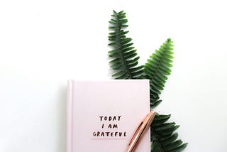 Embracing Wholeness: The Power of Gratitude Journaling for Healing