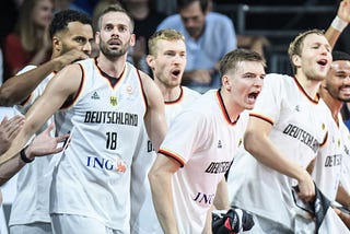 Germany completes EuroBasket roster as Theis gets the all-clear