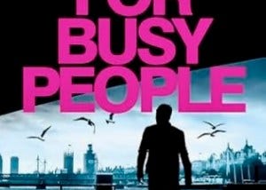 MURDER FOR BUSY PEOPLE BY TONY PARSONS — BOOK REVIEW — Karen’s World