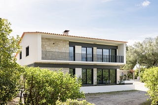 Renovation Project in Portugal