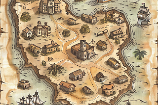 X Marks the Spot: How Pirates Shaped Architecture (and Your Thirst for Freedom)