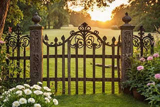 Garden-Fence-1