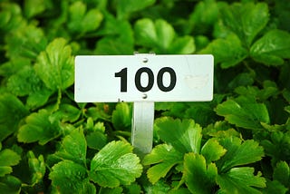 100 Random Thoughts in 20 Minutes