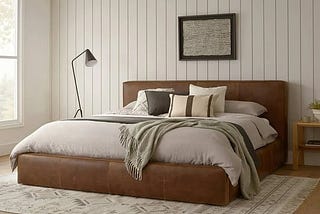 brown-leather-king-storage-bed-wooden-frame-industrial-design-article-modern-furniture-1