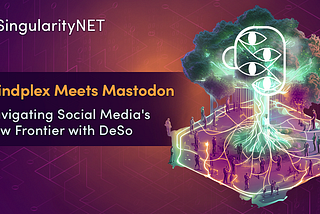 Mindplex Meets Mastodon — Restoring Conversation to Social Media with DeSo