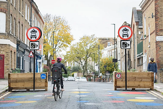 London’s Cycling Boom is About So Much More Than Bike Lanes