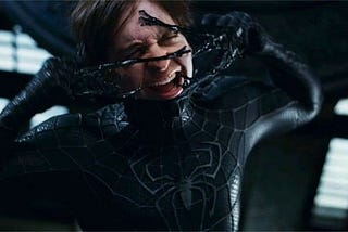 Spiderman vs. Venom — A Metaphor for The Eternal Human Struggle