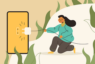 The Heavenly Benefits of a Digital Sabbath