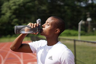 Implementing a Healthy Lifestyle by Maintaining Nutrition and Drinking Water