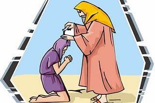 The Ordination of Service