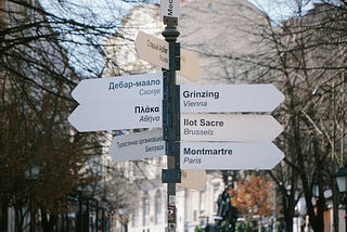 What Does it Mean When Someone Asks You for Directions?