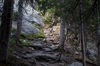 A Day of Sweat and Serenity: Conquering the Gym and the Trails
