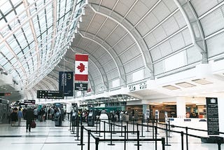Using Storytelling to Build Human-Centred Organizations — A Case on Toronto Pearson