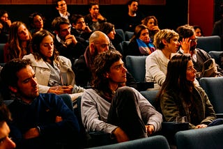Reading the Room / Knowing Your Audience