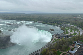 Canada calling — Niagara and 1000 Islands — Part 3