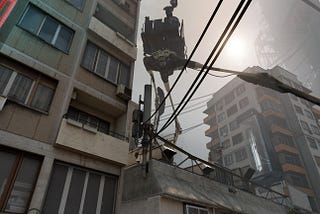 Half-life Alyx Atmospheres, review by Gleb Alexandrov