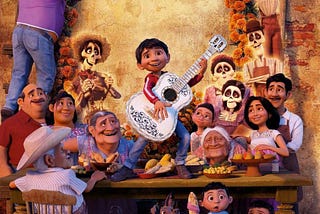 The Great Success of Coco in China: Family Conquers All