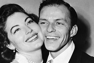 Frank Sinatra and Ava Gardner — A Comprehensive Review of Toxic Relationships — The Re-engineered…