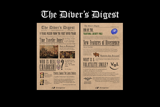 DIVΞR’s DIGEST #6