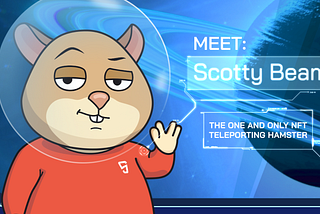 Introducing Scotty Beam!