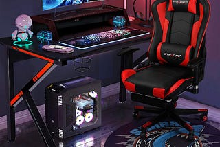 What’s the best gaming setup for beginners?